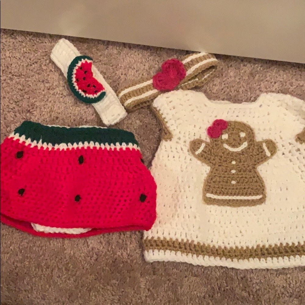 Crochet Outfits